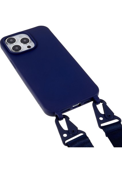 Apple iPhone 16 Pro Telefon Kılıfı (Yurt Dışından)