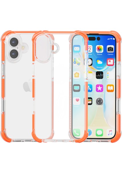Apple iPhone 16 Telefon Kılıfı (Yurt Dışından) fiyatları