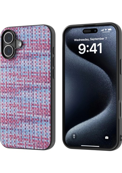 Apple iPhone 16 Plus Telefon Kılıfı (Yurt Dışından)