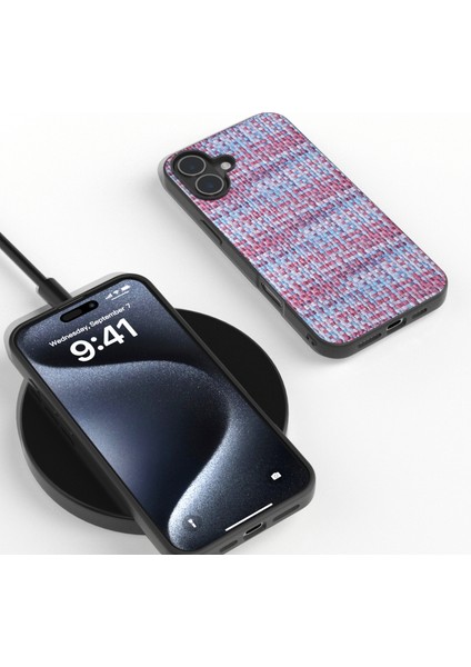 Apple iPhone 16 Plus Telefon Kılıfı (Yurt Dışından)