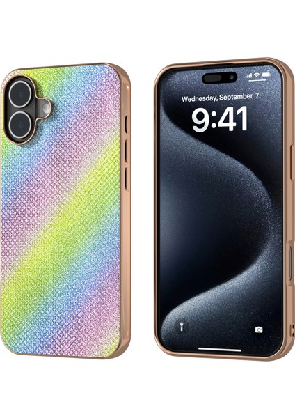 Apple iPhone 16 Plus Telefon Kılıfı (Yurt Dışından)