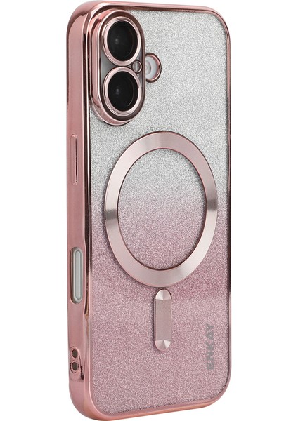 Apple iPhone 16 Telefon Kılıfı (Yurt Dışından)