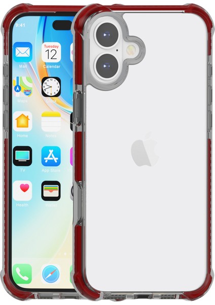 Apple iPhone 16 Telefon Kılıfı (Yurt Dışından)