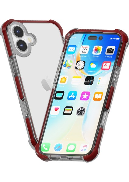 Apple iPhone 16 Telefon Kılıfı (Yurt Dışından) modelleri