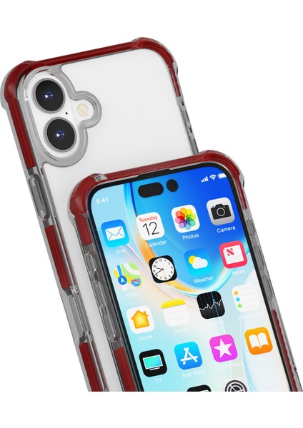 Apple iPhone 16 Telefon Kılıfı (Yurt Dışından) fırsatları