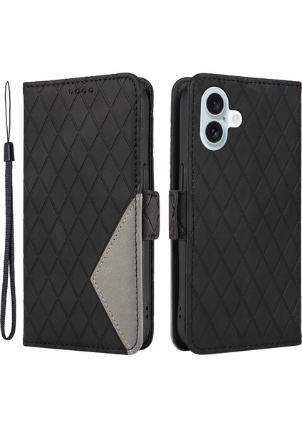 Apple iPhone 16 Plus Telefon Kılıfı (Yurt Dışından)