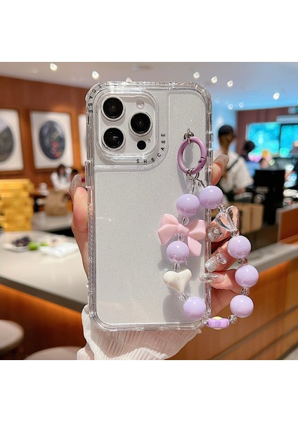 Apple iPhone 16 Pro Telefon Kılıfı (Yurt Dışından)