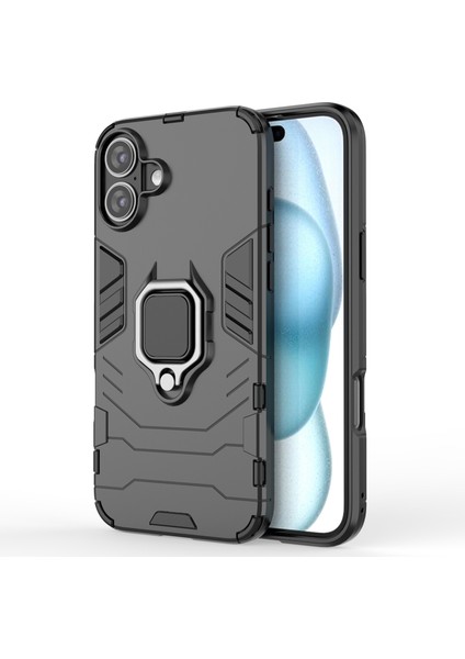 Apple iPhone 16 Plus Telefon Kılıfı (Yurt Dışından)