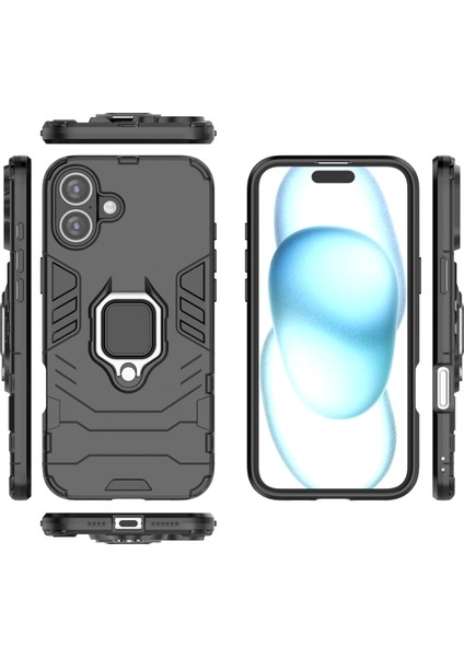 Apple iPhone 16 Plus Telefon Kılıfı (Yurt Dışından) indirimleri