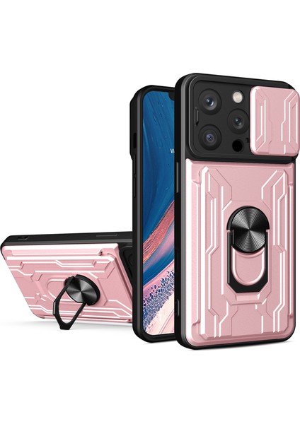 Apple iPhone 16 Pro Telefon Kılıfı (Yurt Dışından)