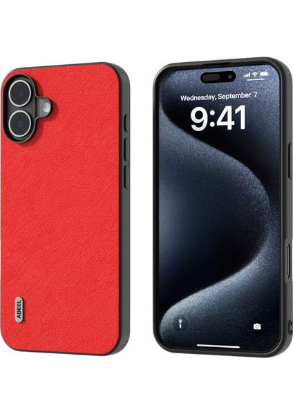 Apple iPhone 16 Plus Telefon Kılıfı (Yurt Dışından)