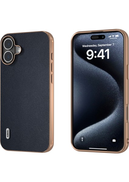 Apple iPhone 16 Telefon Kılıfı (Yurt Dışından)