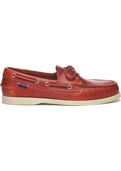 Docksides Portland Waxed Erkek Deri Ayakkabı