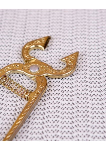 Kıtlama Şeker Makası