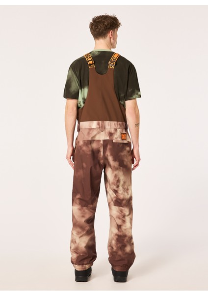 Kahve Erkek Kayak Pantolonu FOA404749 Tc Gunn Rc Bıb 3.0 fiyatları