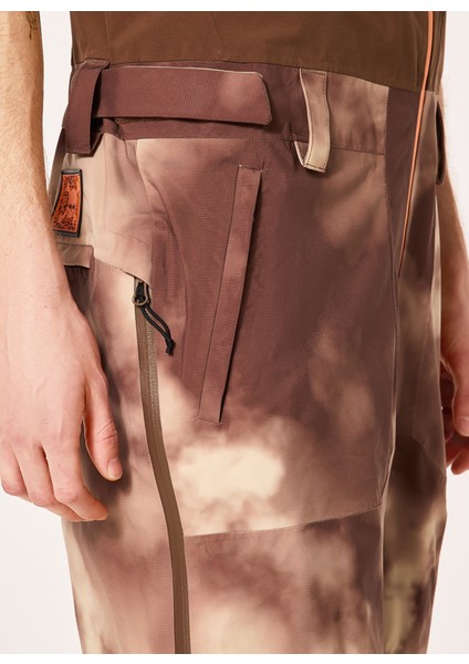 Kahve Erkek Kayak Pantolonu FOA404749 Tc Gunn Rc Bıb 3.0 indirimleri