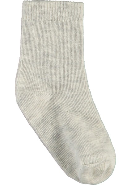 Kız Bebek 5'li Çorap 0-24 Ay Beyaz modelleri