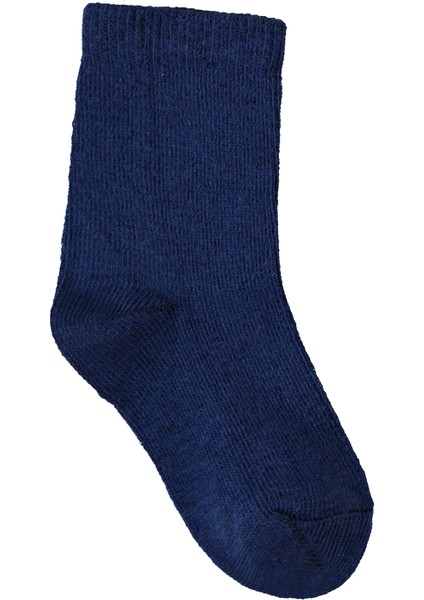 Kız Bebek 5'li Çorap 0-24 Ay Beyaz fırsatları