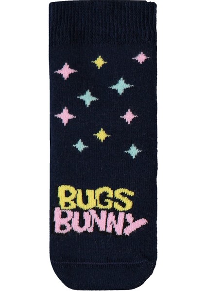 Kız Bebek Çorap 0-24 Ay Beyaz-Pembe fırsatları