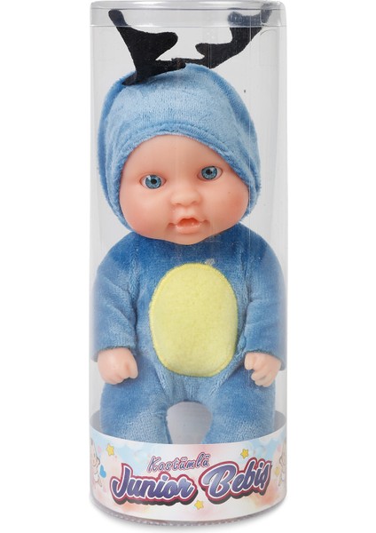 Kostümlü Bebekler Mavi