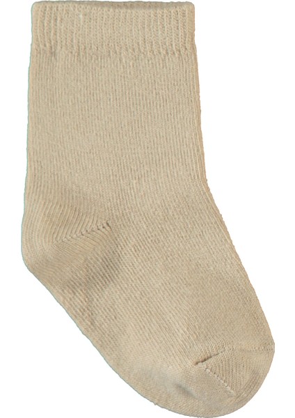 Erkek Bebek 5'Li Çorap 0-24 Aybeyaz modelleri