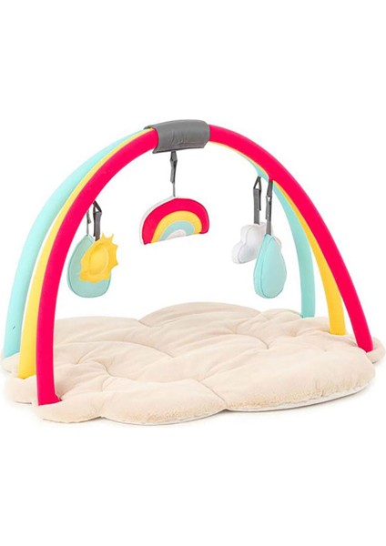 Rainbow Oyun Halısı Bej