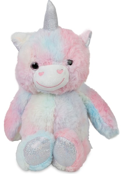 Oyuncak Peluş Unicorn 30 cm Lila