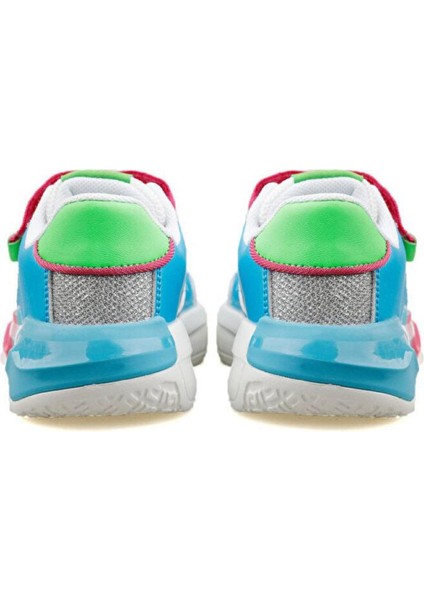 Kids Footwear 4S17B Trend Çocuk Sneaker Spor Ayakkabı