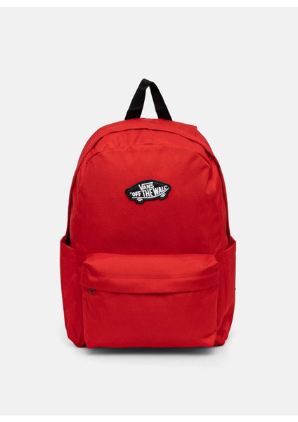 Kırmızı Kadın Sırt Çantası VN000H56IZQ1-OLD Skool Grom Backpac