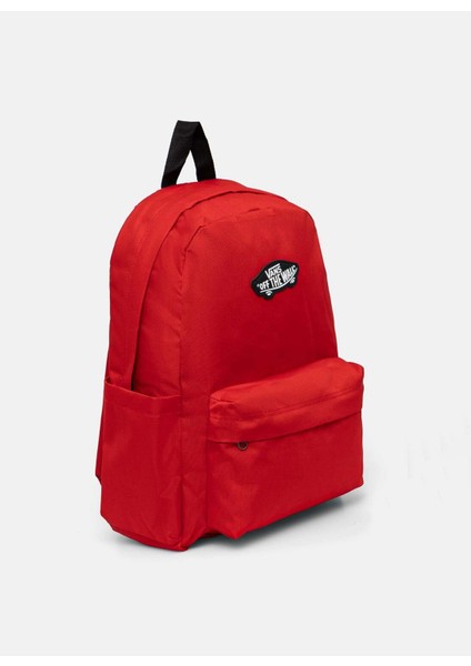 Kırmızı Kadın Sırt Çantası VN000H56IZQ1-OLD Skool Grom Backpac