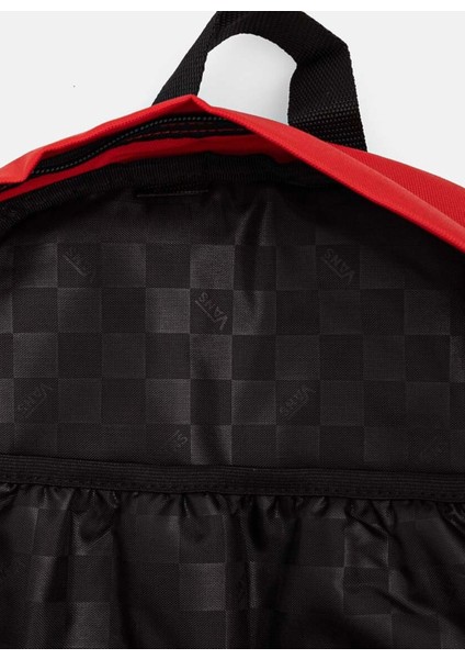 Kırmızı Kadın Sırt Çantası VN000H56IZQ1-OLD Skool Grom Backpac