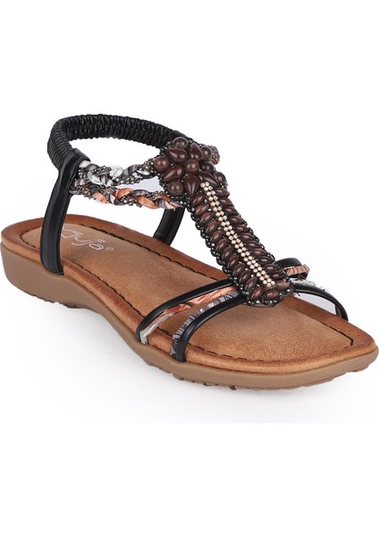24Y150-38 Kadın Sandalet modelleri