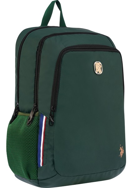 Haki Çocuk 32X45X16 cm Sırt Çantası PLCAN24049 Okul Çantası