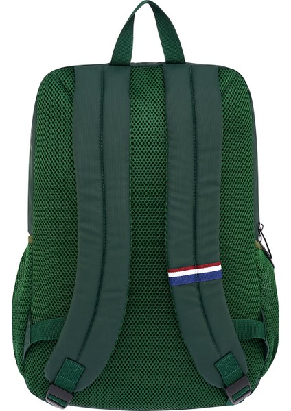 Haki Çocuk 32X45X16 cm Sırt Çantası PLCAN24049 Okul Çantası