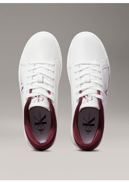 Beyaz Kadın Sneaker YW0YW014440K6 modelleri