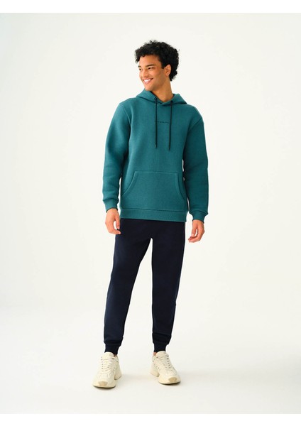 Erkek Sweatshirt Petrol LF2034269 modelleri