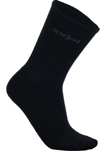 Erkek Siyah Çorap (BSL-P101)