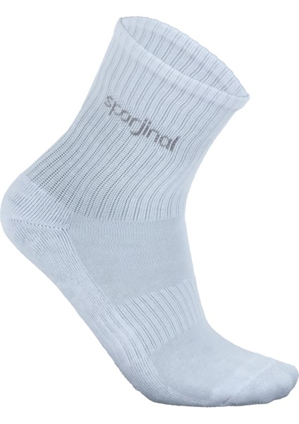 Beyaz Çorap (WSL-P105)
