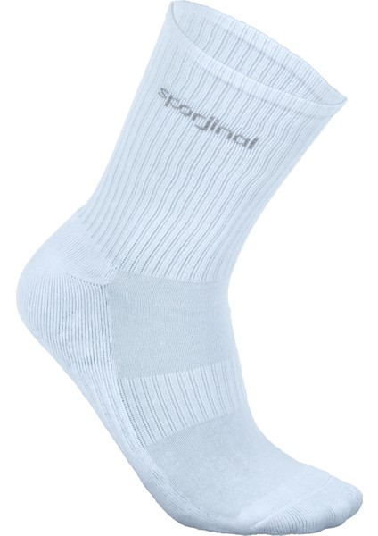 Erkek Beyaz Çorap (WSL-P103)