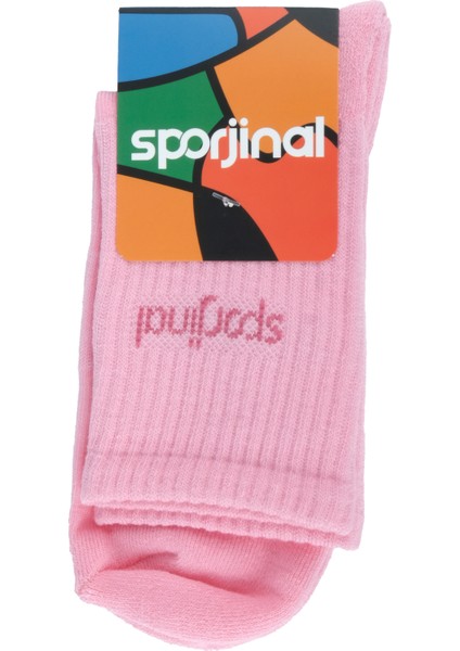 Kadın Pembe Çorap (PSL-P109) fiyatları