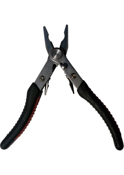 T 21090 Çift Başlıklı Pense+Kargaburun