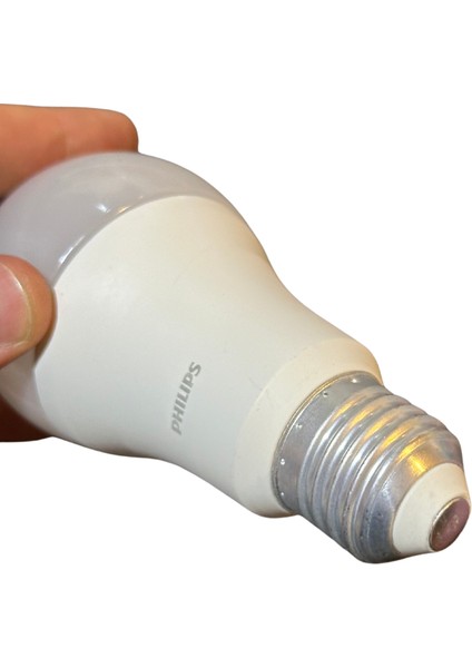 13W (90W) 3000K (Sarı Işık) E27 Duylu Klasik LED Ampul (4 Adet)