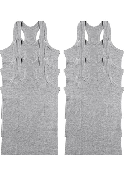 Erkek Çocuk Pamuklu Sporcu Atlet 6'lı Paket fiyatları