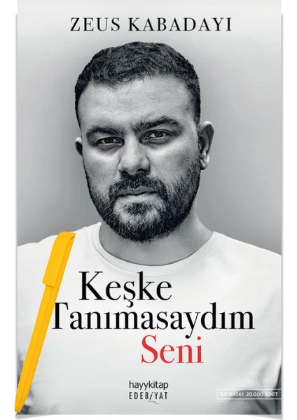Keşke Tanımasaydım Seni - Zeus Kabadayı + Alfa Kalem