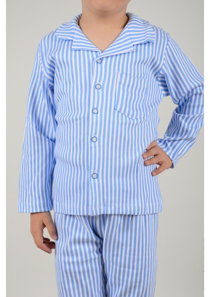 Erkek Çocuk Sünnetlik %100 Pamuk Interlok Kumaş 1-12 Yaş Pijama Takımı fiyatları