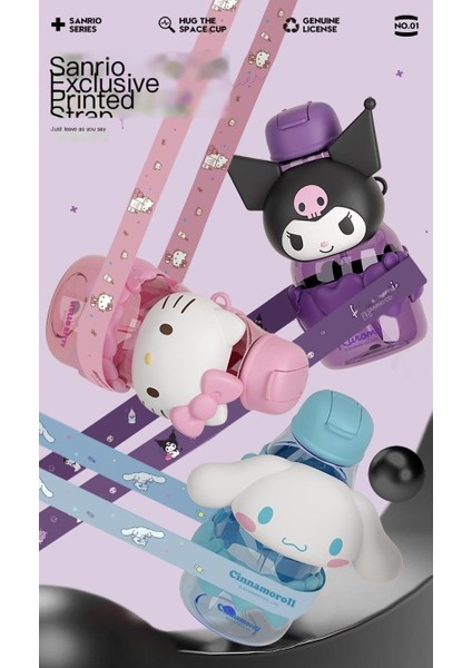 Uzay Kupası Çocuk Su Bardağı Büyük Kapasiteli Sevimli Saman Su Isıtıcısı (Yurt Dışından) fiyatları