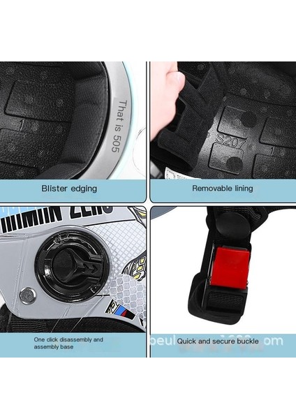 Ultraman Çocuk Kaskı Bisiklet Güvenlik Şapkası (Yurt Dışından) fiyatları