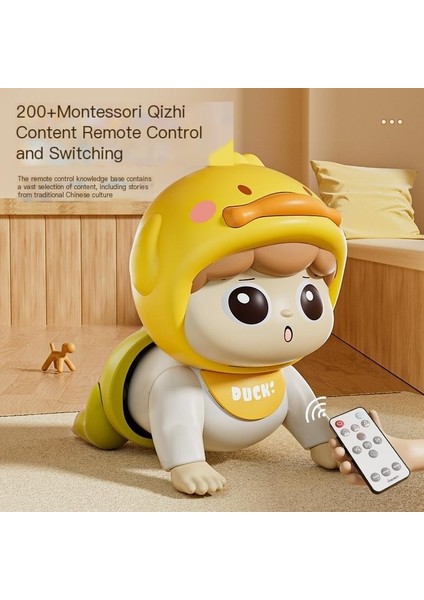 Emeklemeyi Öğrenen Bebek Oyuncakları Eğitici Erken Eğitim Oyuncakları (Yurt Dışından) modelleri