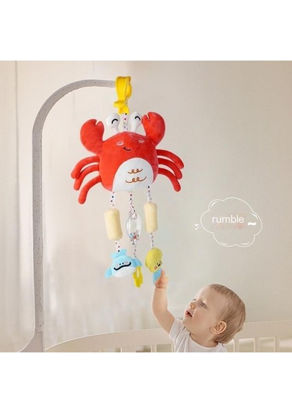 Bebek Erken Eğitim Açgözlü Egzersiz Eğitici Oyuncaklar Rüzgar Çanı Oyuncakları (Yurt Dışından) fiyatları