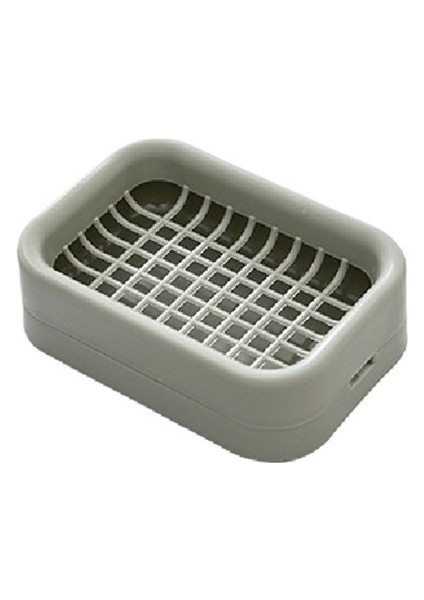 Banyo Çift Katmanlı Drenaj Sabunluk Tuvalet Sabunluğu (Yurt Dışından)